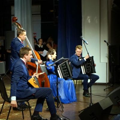 08 School Concert 70 Years