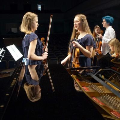 19 School Concert 70 Years