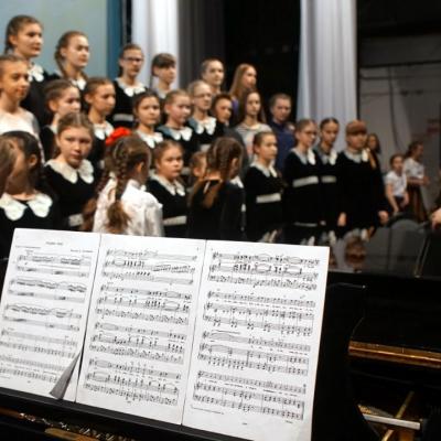 25 School Concert 70 Years