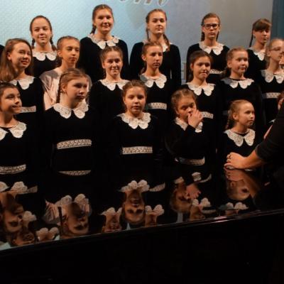 26 School Concert 70 Years