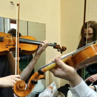 31 School Concert 70 Years