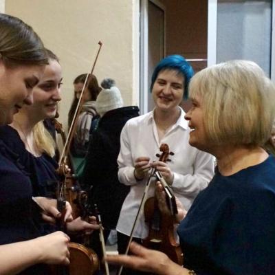 35 School Concert 70 Years