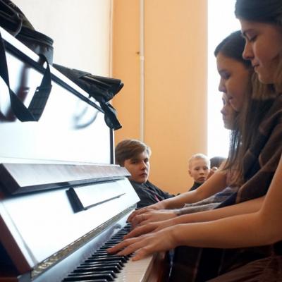 37 School Concert 70 Years