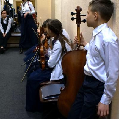 40 School Concert 70 Years